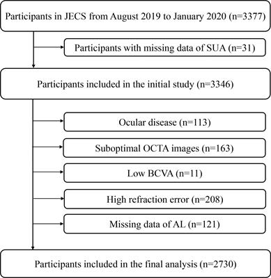 Association of Serum Uric <mark class="highlighted">Acid</mark> With Retinal Capillary Plexus